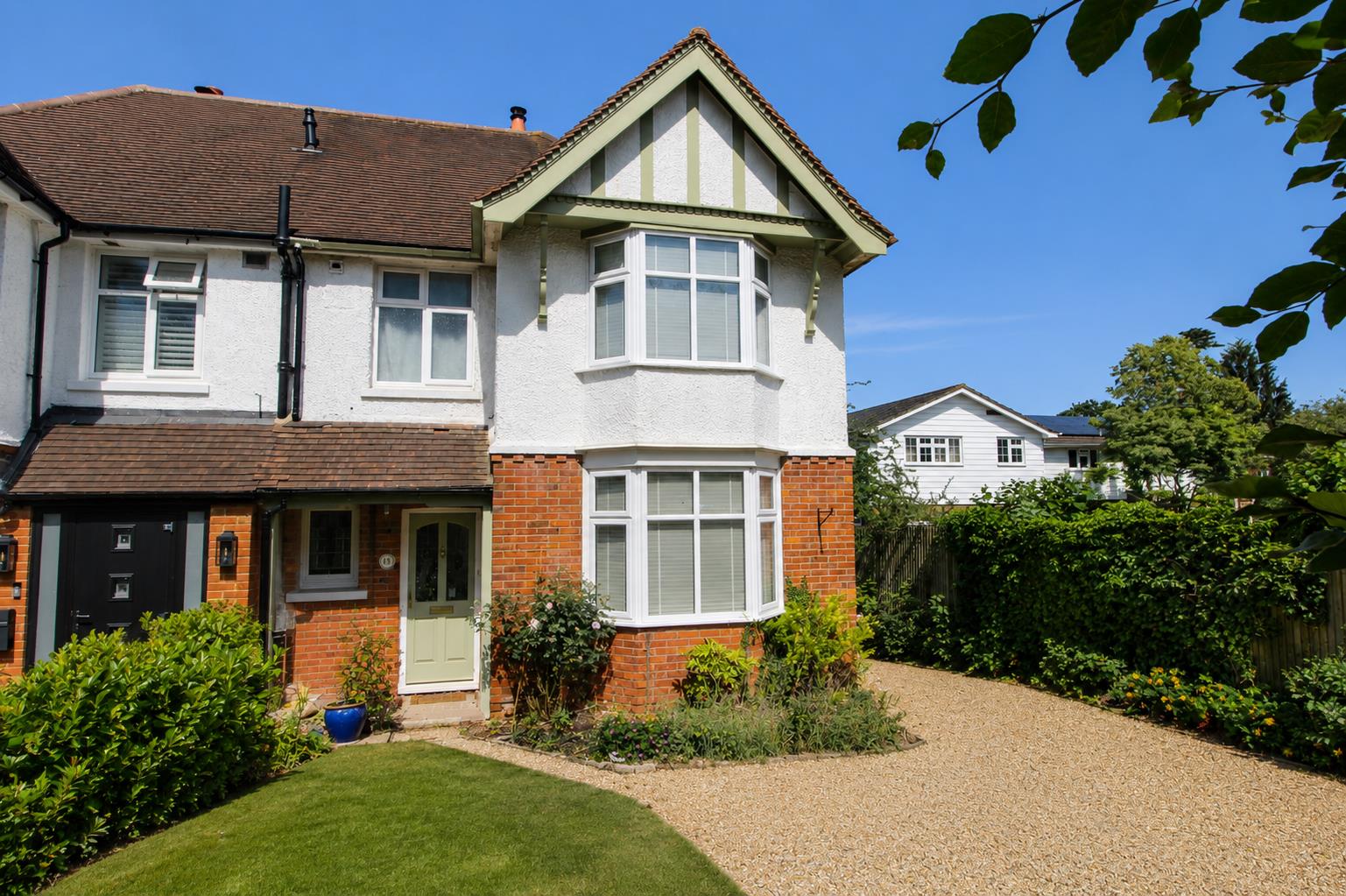 Beechwood Avenue, Tilehurst, Reading